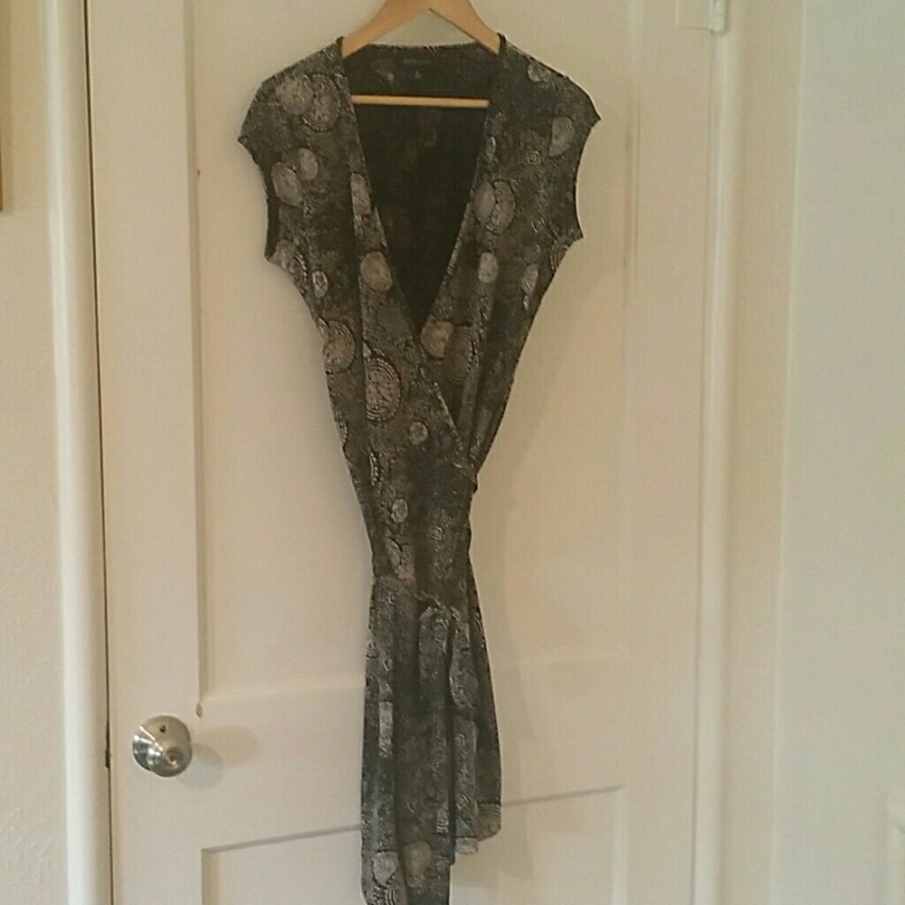 Wrap Dress